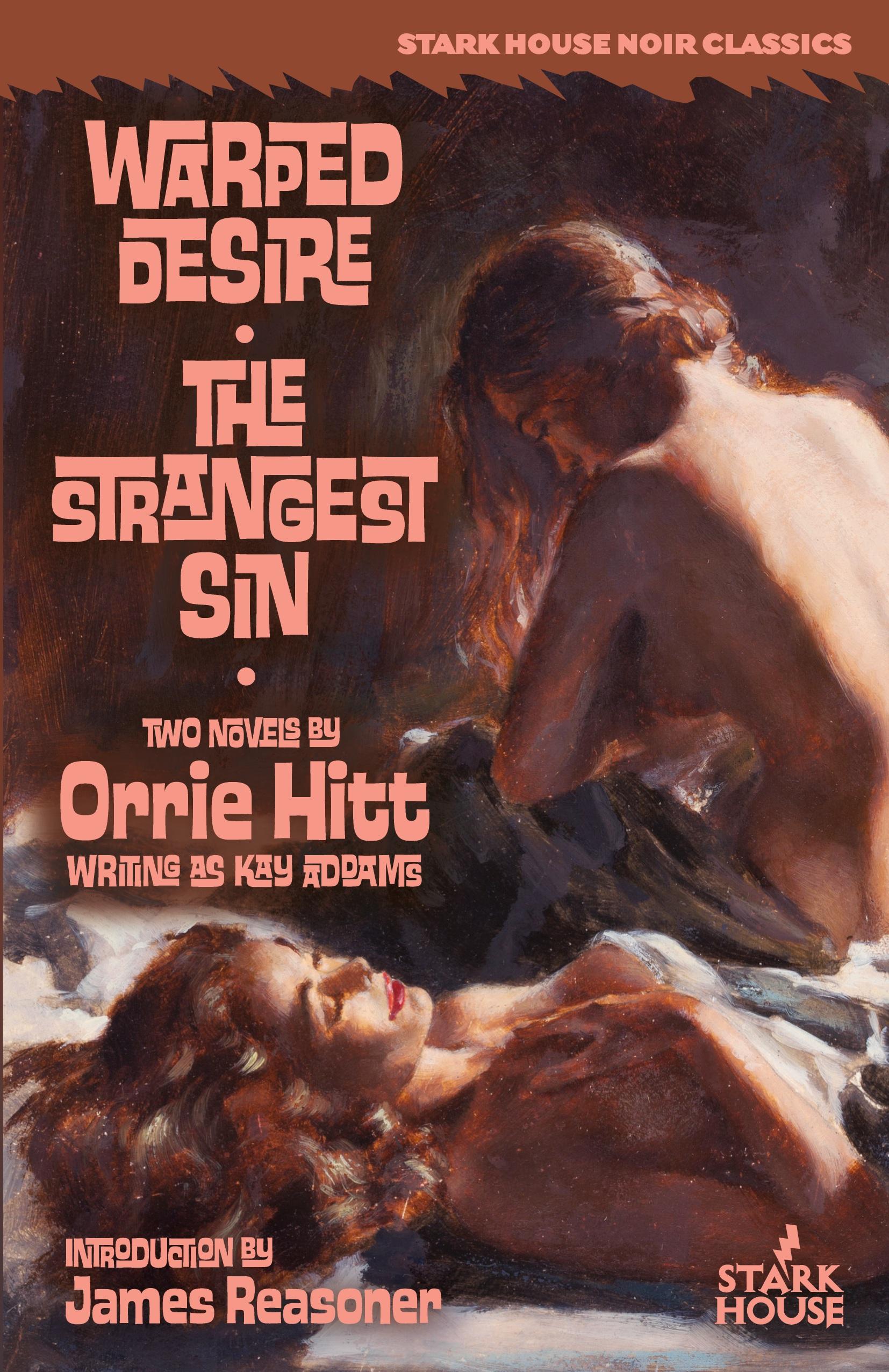 Vorderes Coverbild Warped Desire / The Strangest Sin