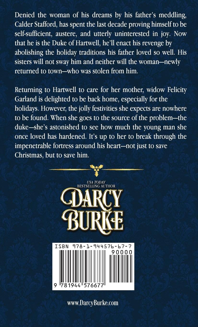 Rückseitencover Joy to the Duke