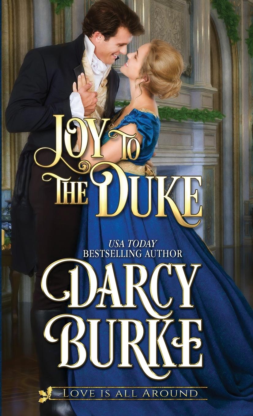 Vorderes Coverbild Joy to the Duke