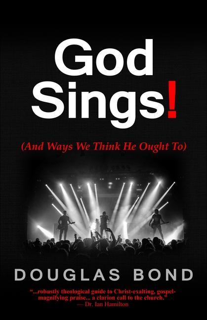 Vorderes Coverbild God Sings!