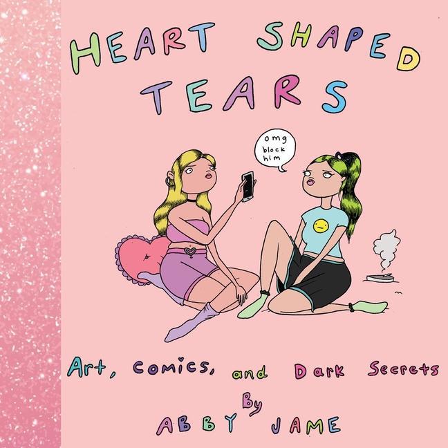 Vorderes Coverbild Heart Shaped Tears
