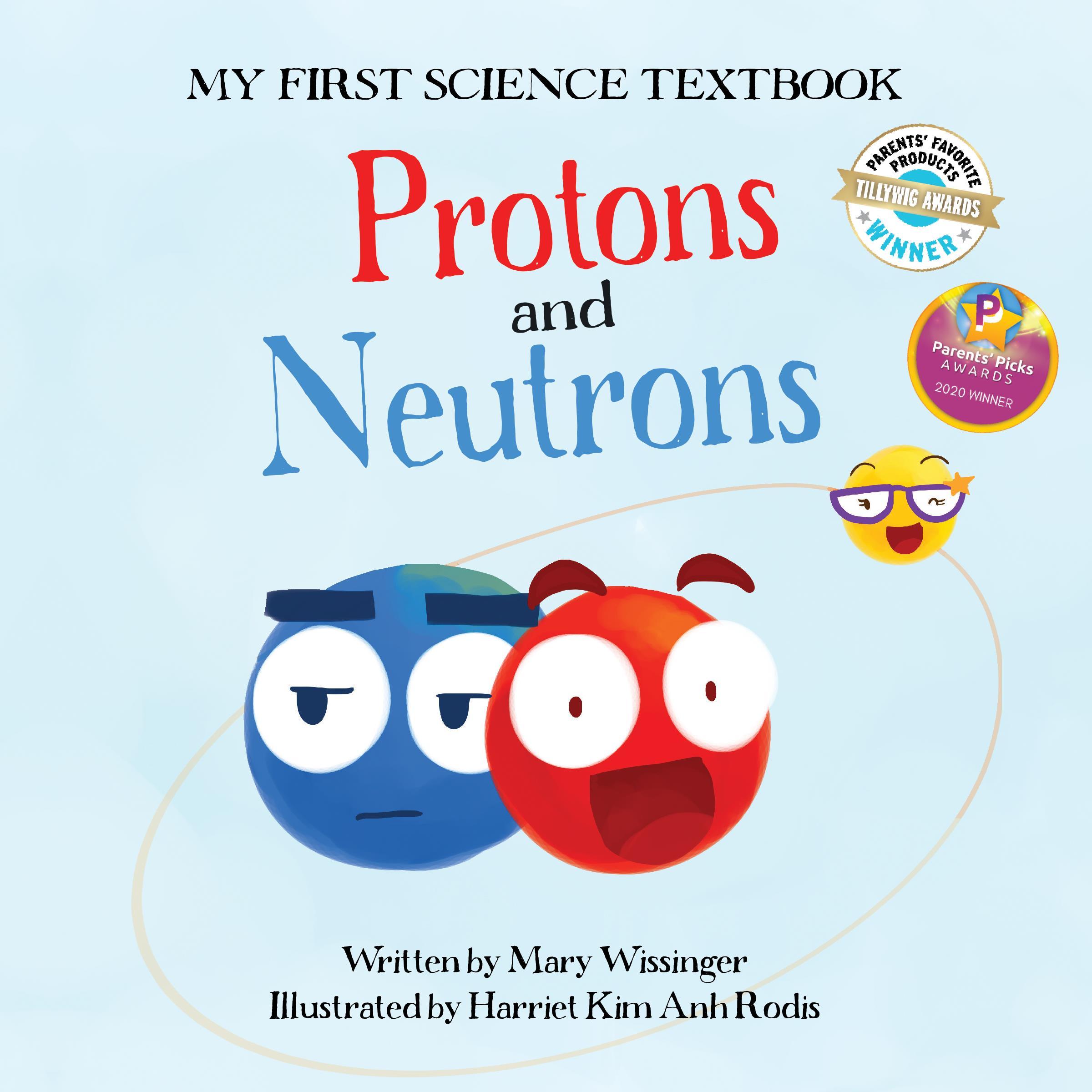 Vorderes Coverbild Protons and Neutrons