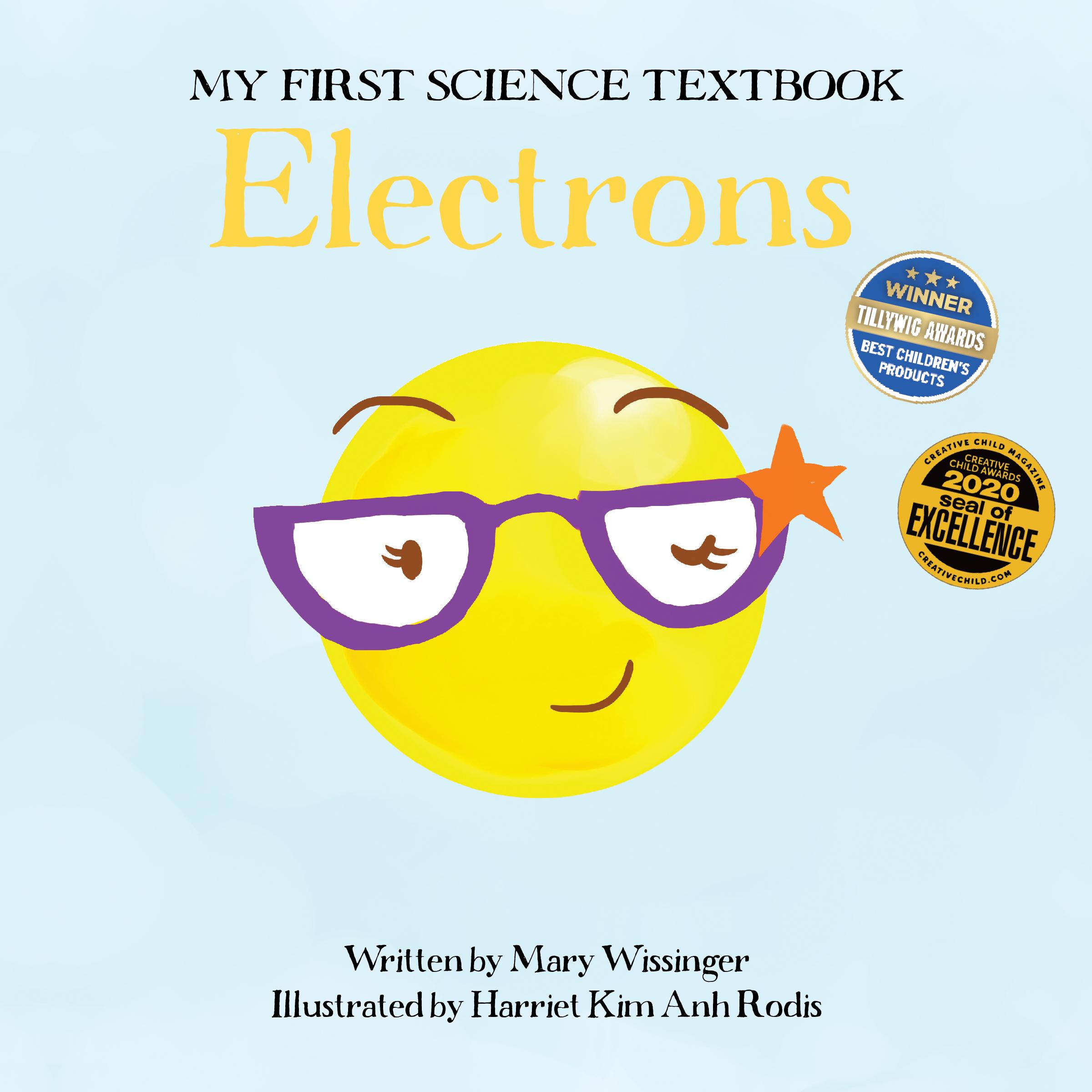 Vorderes Coverbild Electrons