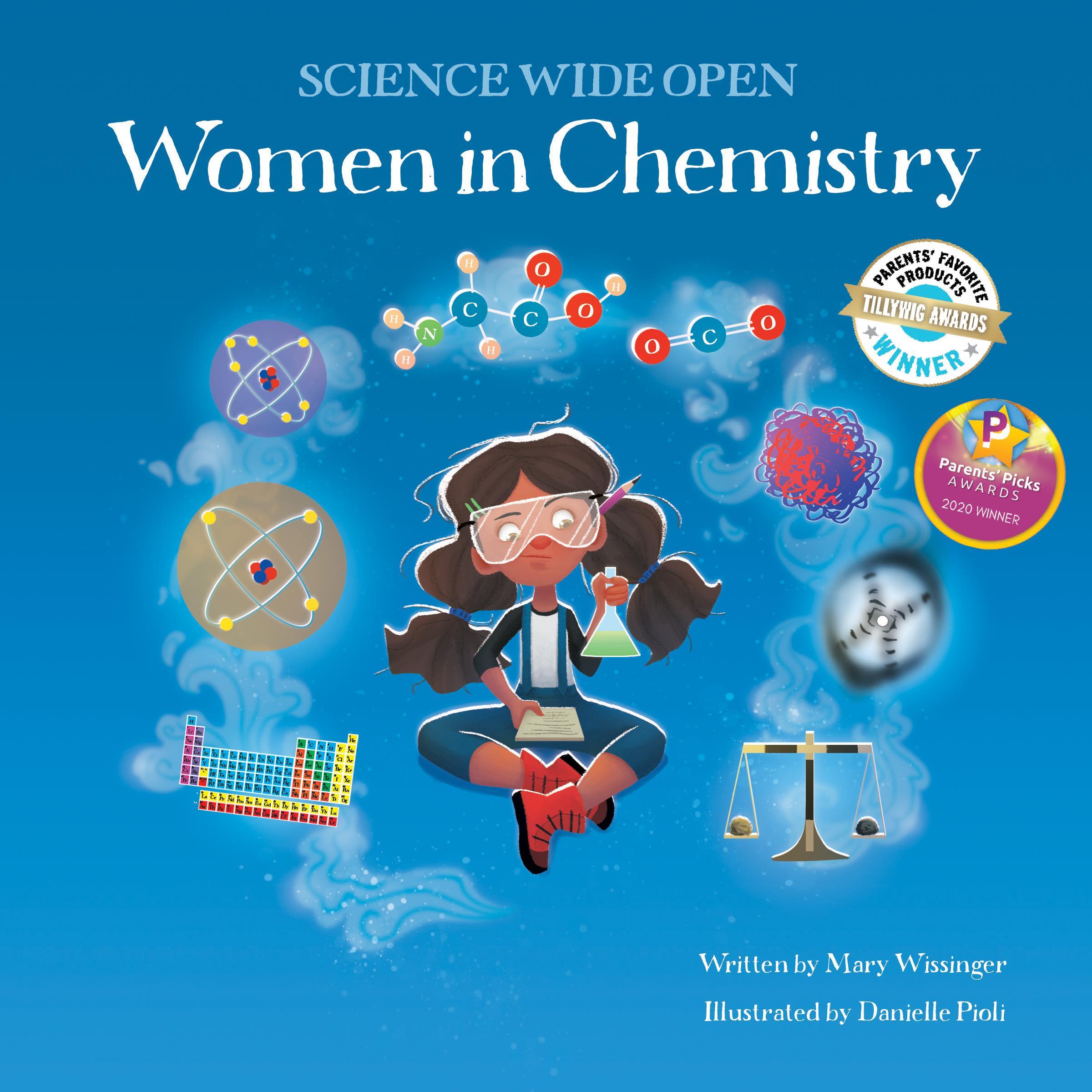 Vorderes Coverbild Women in Chemistry