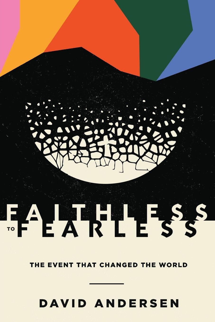 Vorderes Coverbild Faithless to Fearless