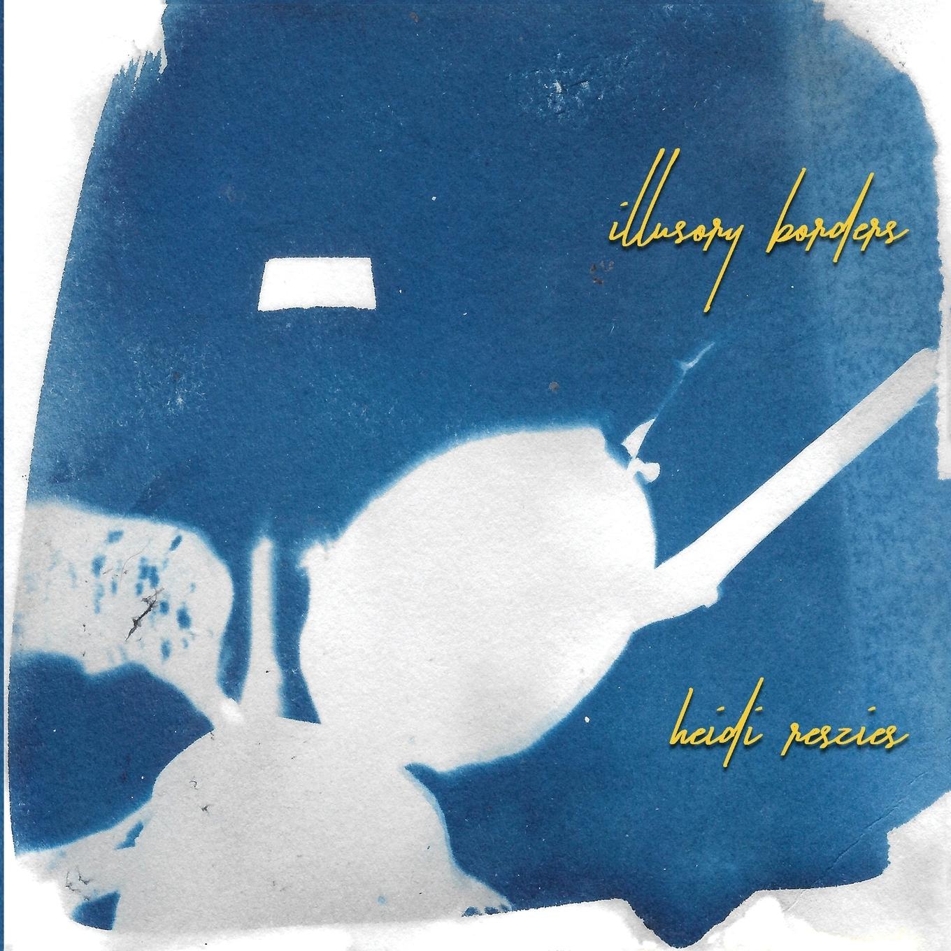 Vorderes Coverbild Illusory Borders