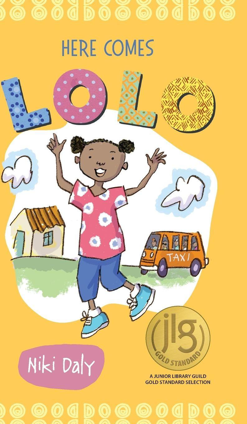 Vorderes Coverbild Here Comes Lolo