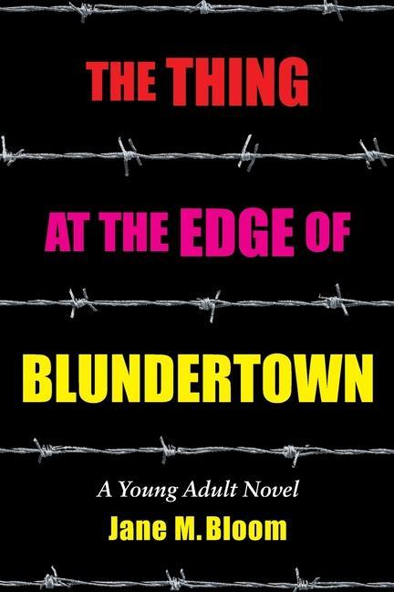 Vorderes Coverbild The Thing at the Edge of Blundertown