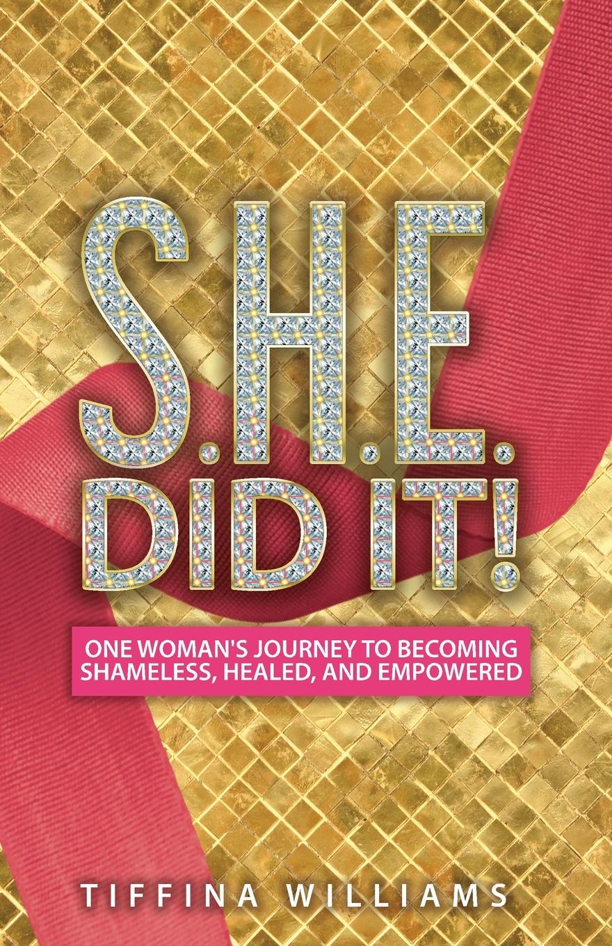 Vorderes Coverbild S.H.E. Did It!