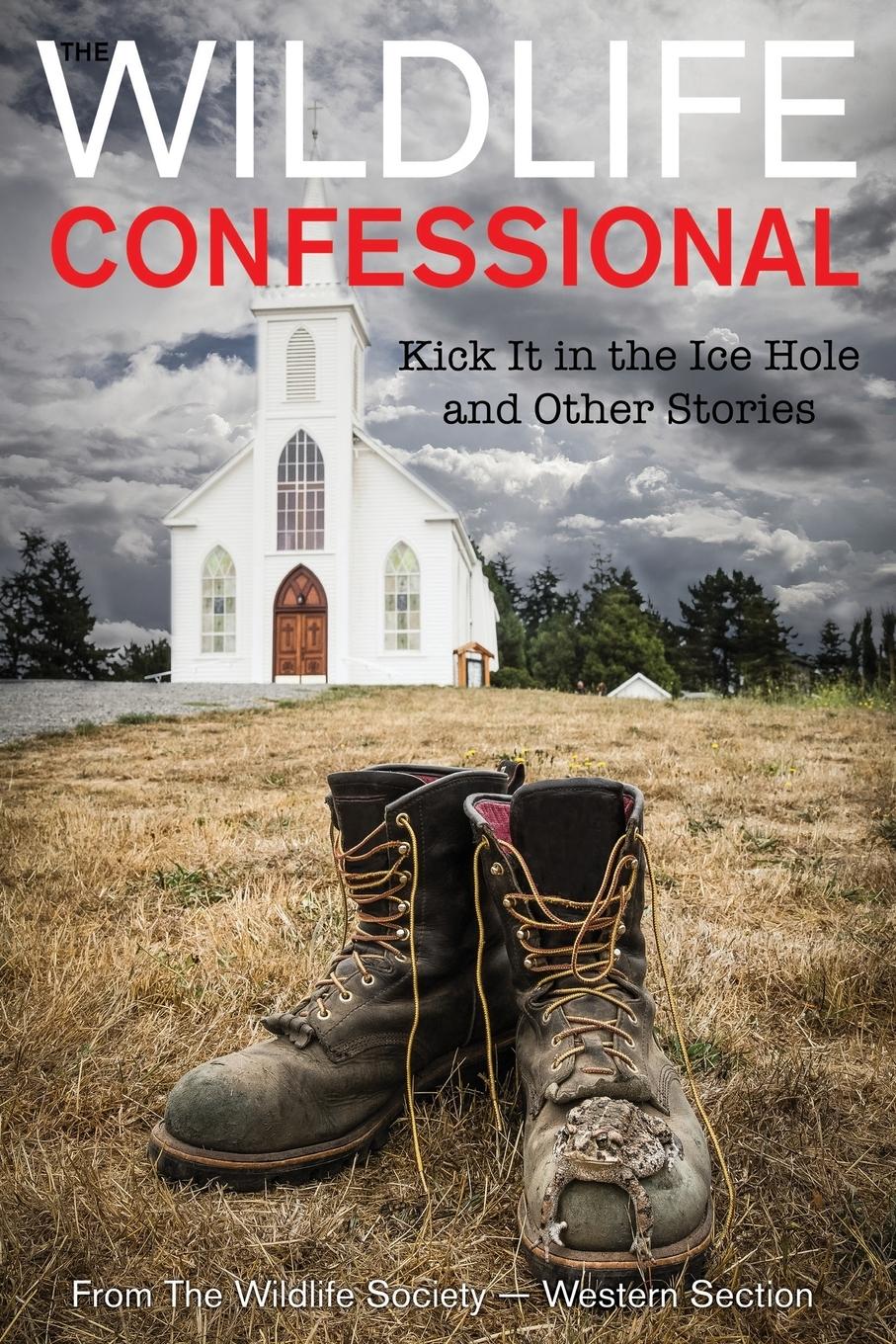 Vorderes Coverbild The Wildlife Confessional