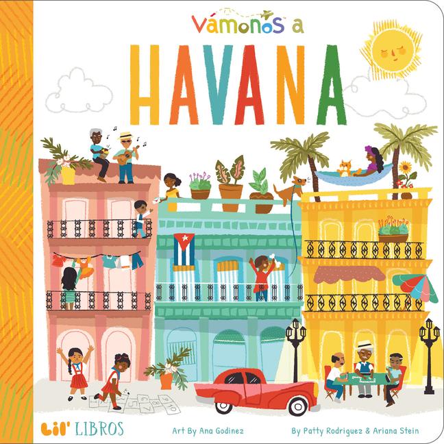 Vorderes Coverbild Vámonos: Havana