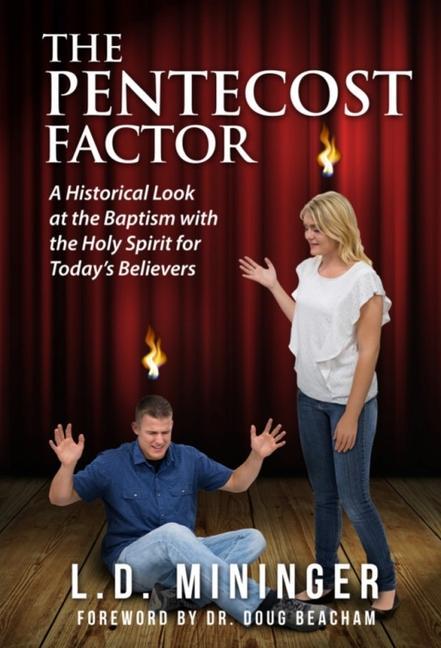 Vorderes Coverbild The Pentecost Factor