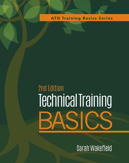 Vorderes Coverbild Technical Training Basics, 2nd Ed