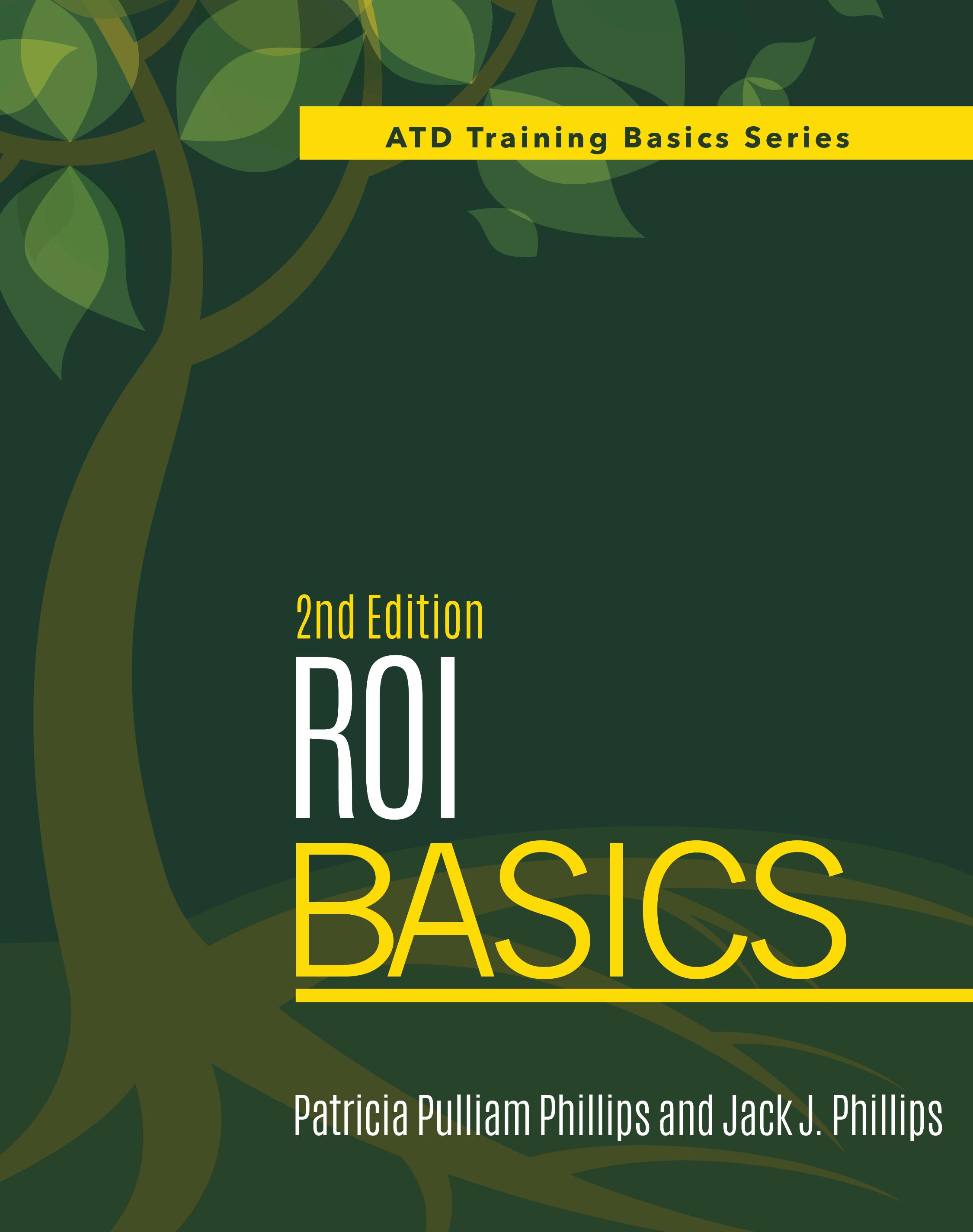 Beispielinhalt (Bild) Roi Basics, 2nd Edition