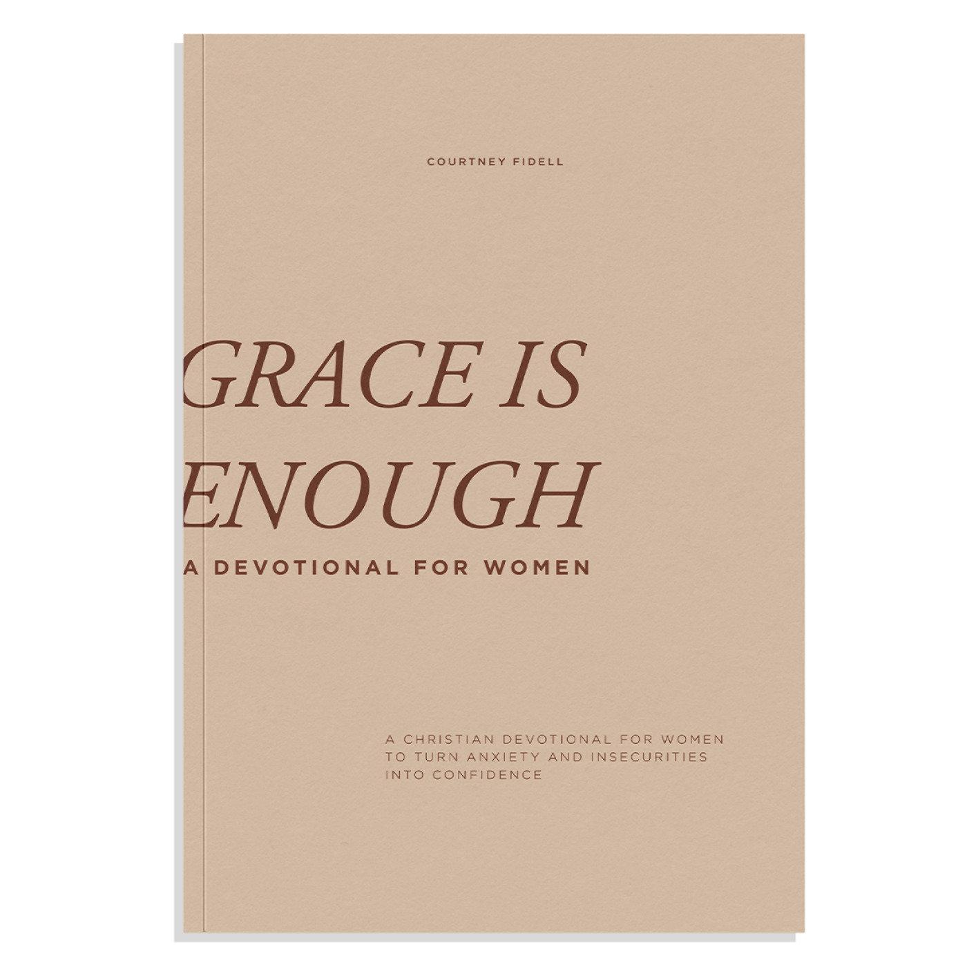 Vorderes Coverbild Grace Is Enough