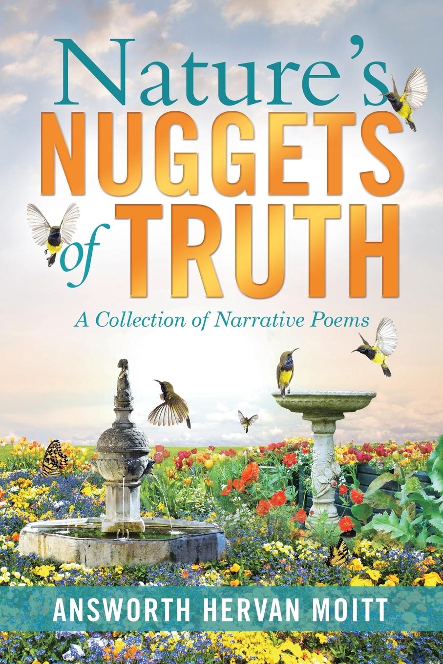 Vorderes Coverbild Nature's Nuggets of Truth: A Collection of Narrative Poems