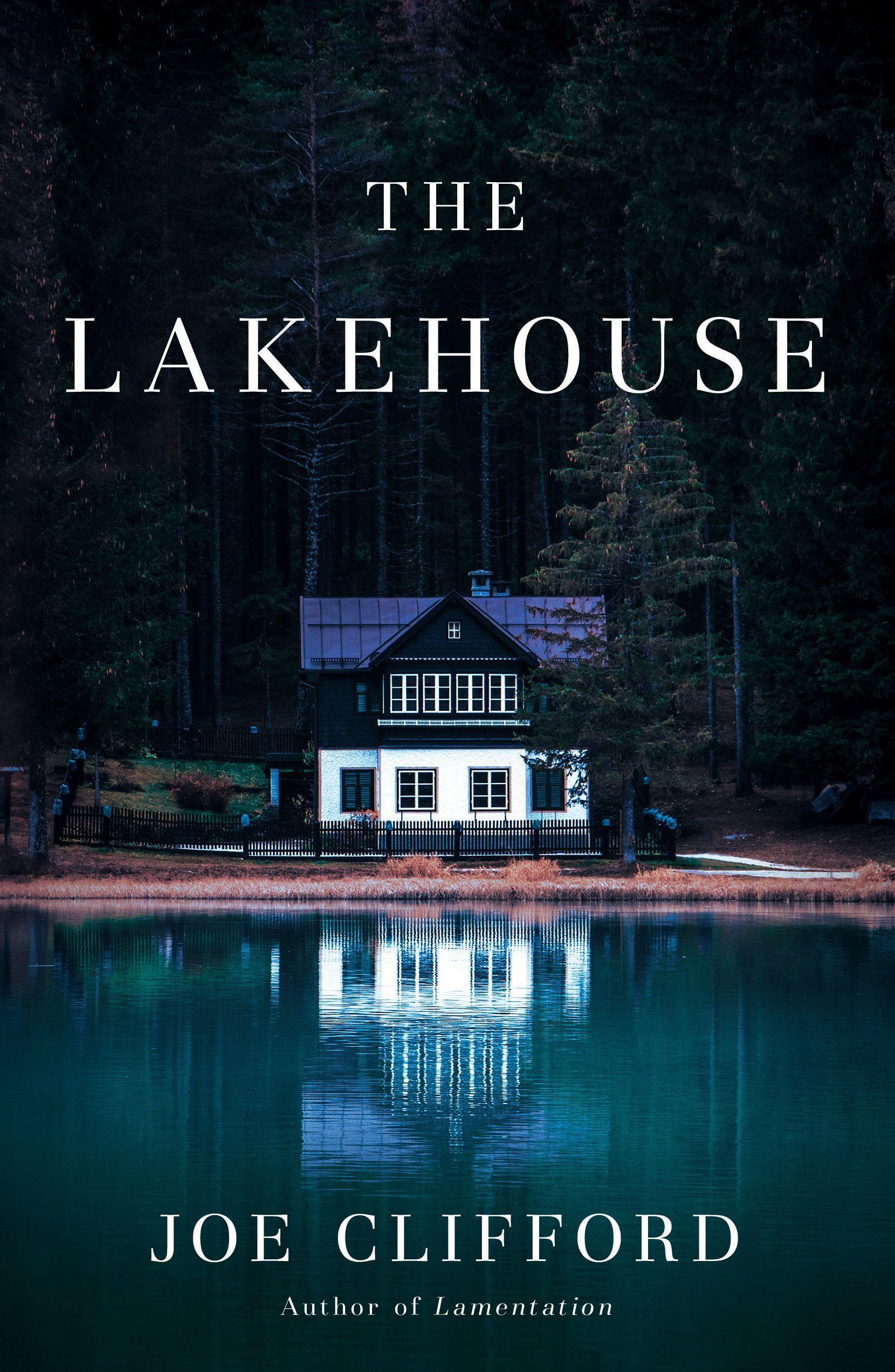 Vorderes Coverbild The Lakehouse