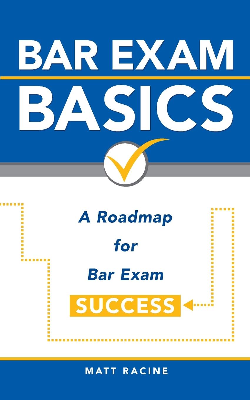 Vorderes Coverbild Bar Exam Basics