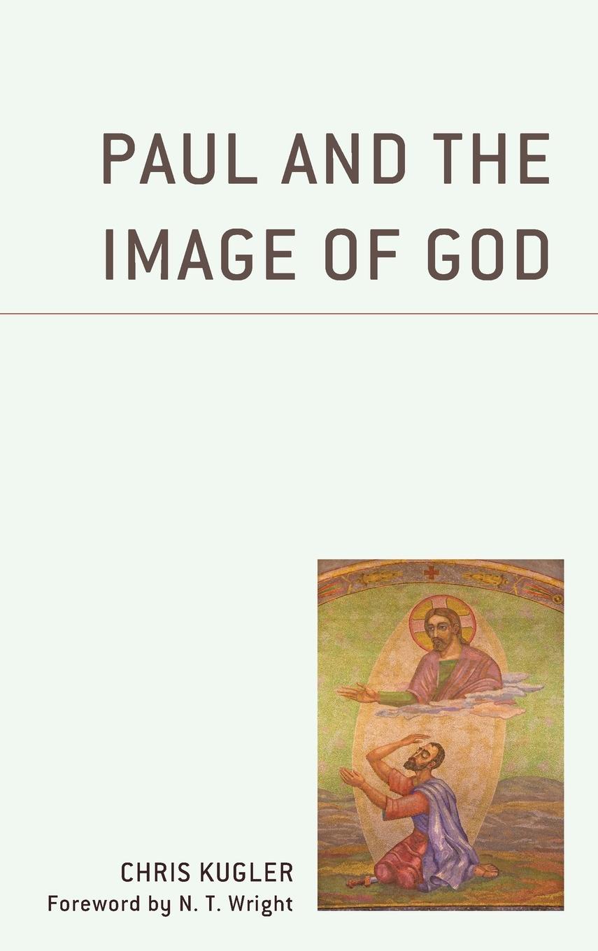 Vorderes Coverbild Paul and the Image of God