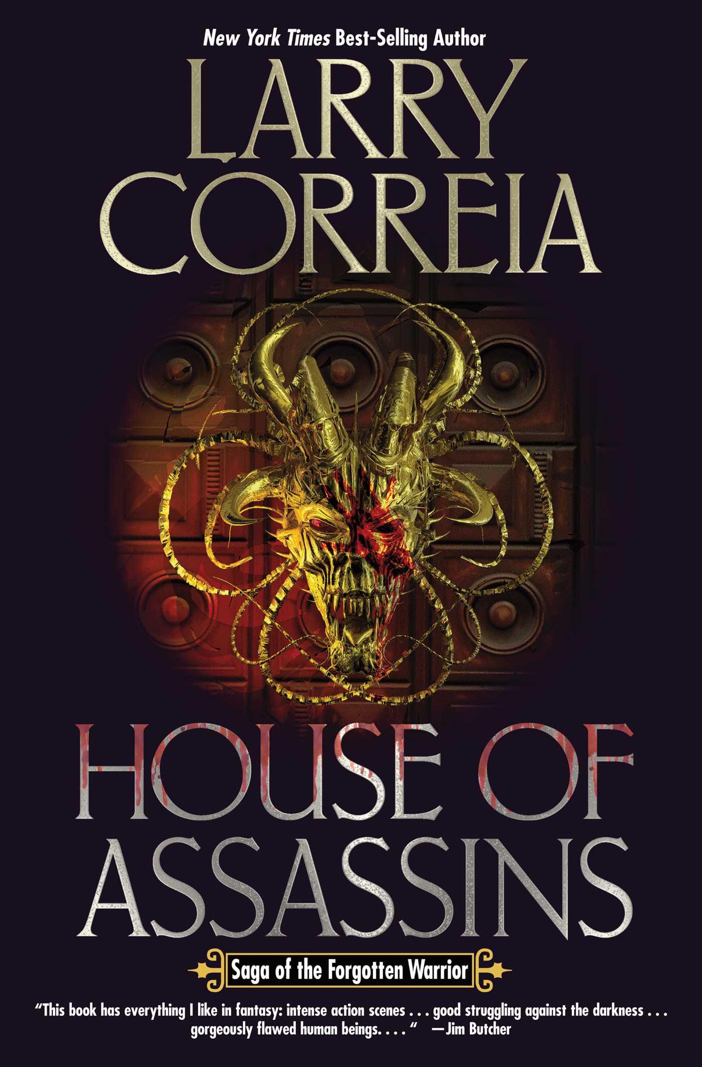 Vorderes Coverbild House of Assassins