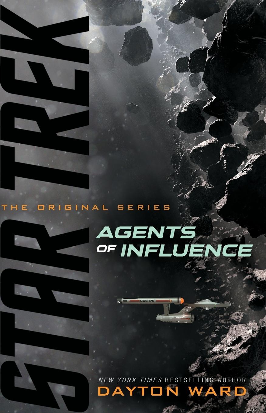 Vorderes Coverbild Agents of Influence