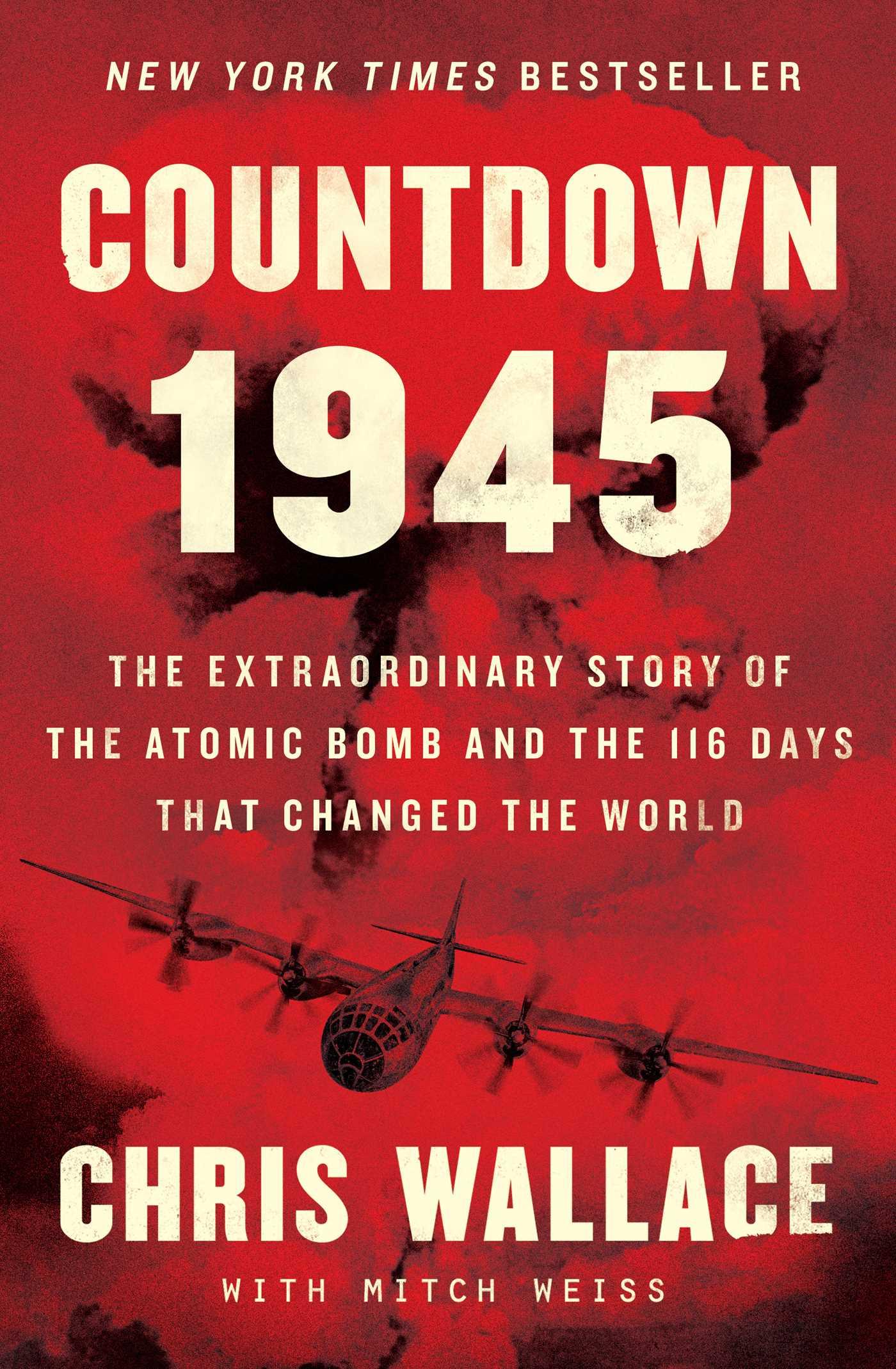 Vorderes Coverbild Countdown 1945