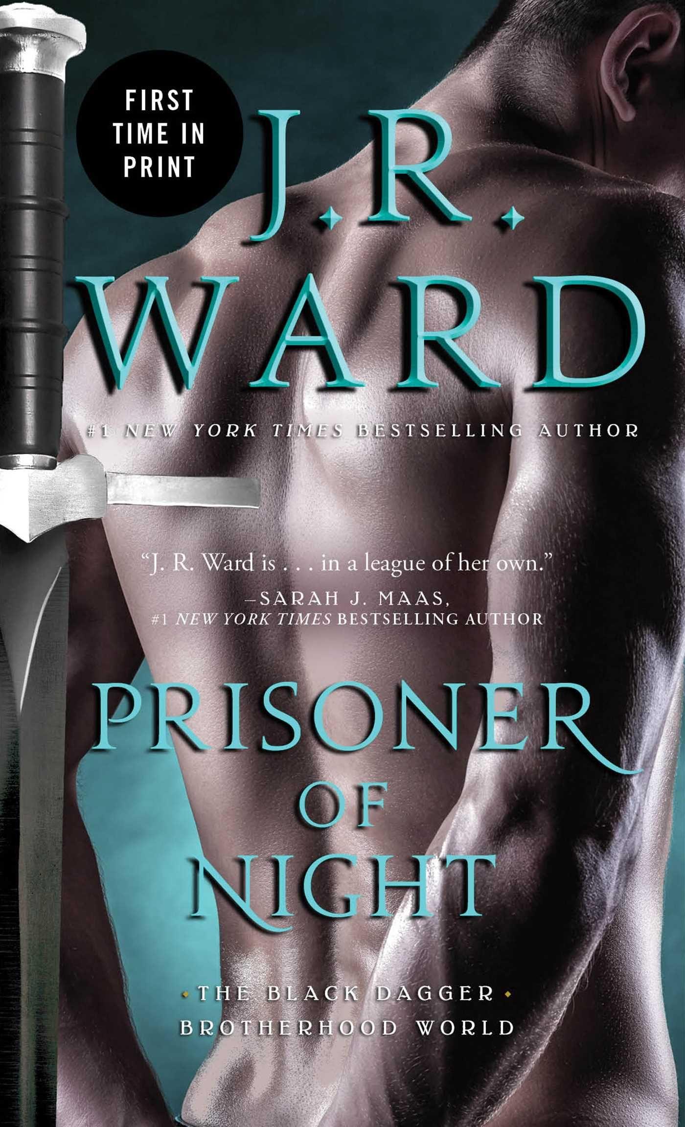 Vorderes Coverbild Prisoner of Night
