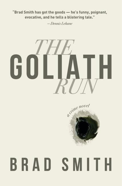 Vorderes Coverbild The Goliath Run