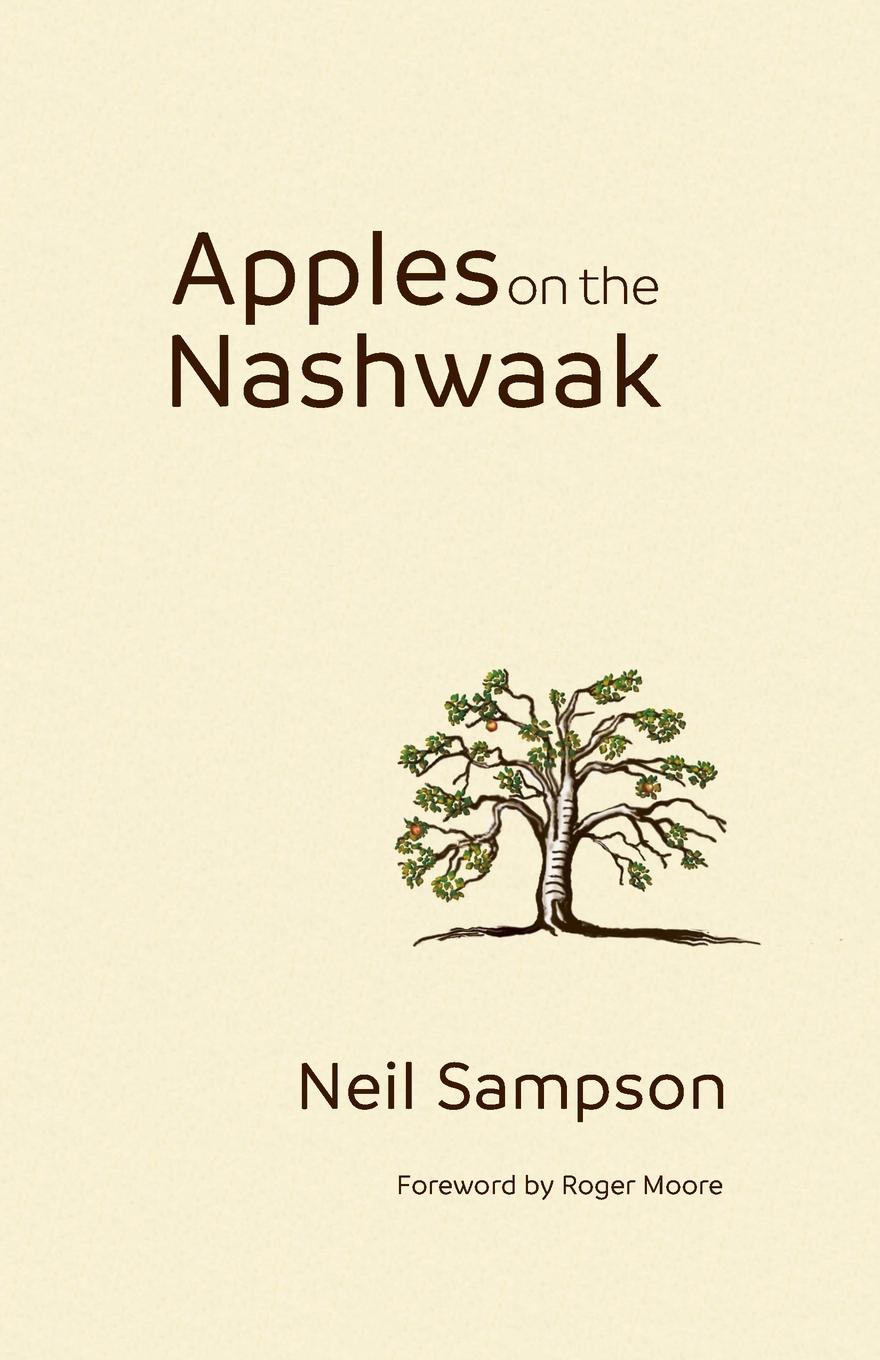 Vorderes Coverbild Apples on the Nashwaak