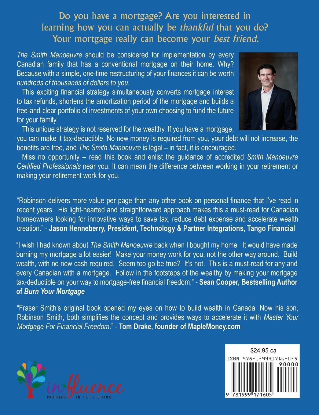 Rückseitencover Master Your Mortgage for Financial Freedom