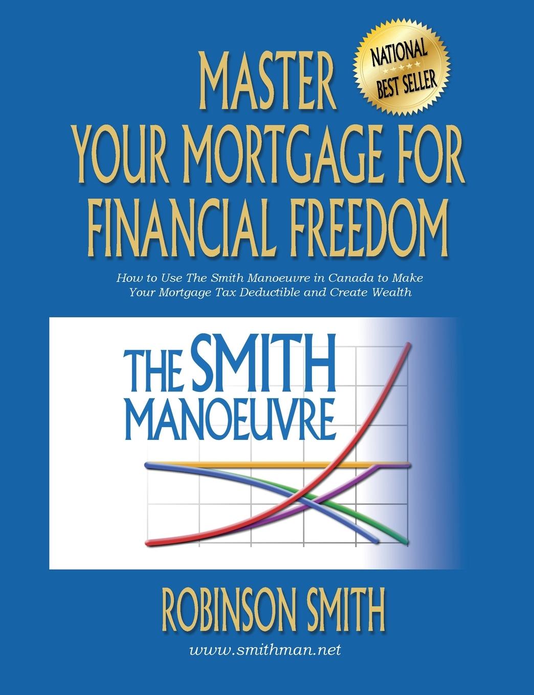 Vorderes Coverbild Master Your Mortgage for Financial Freedom