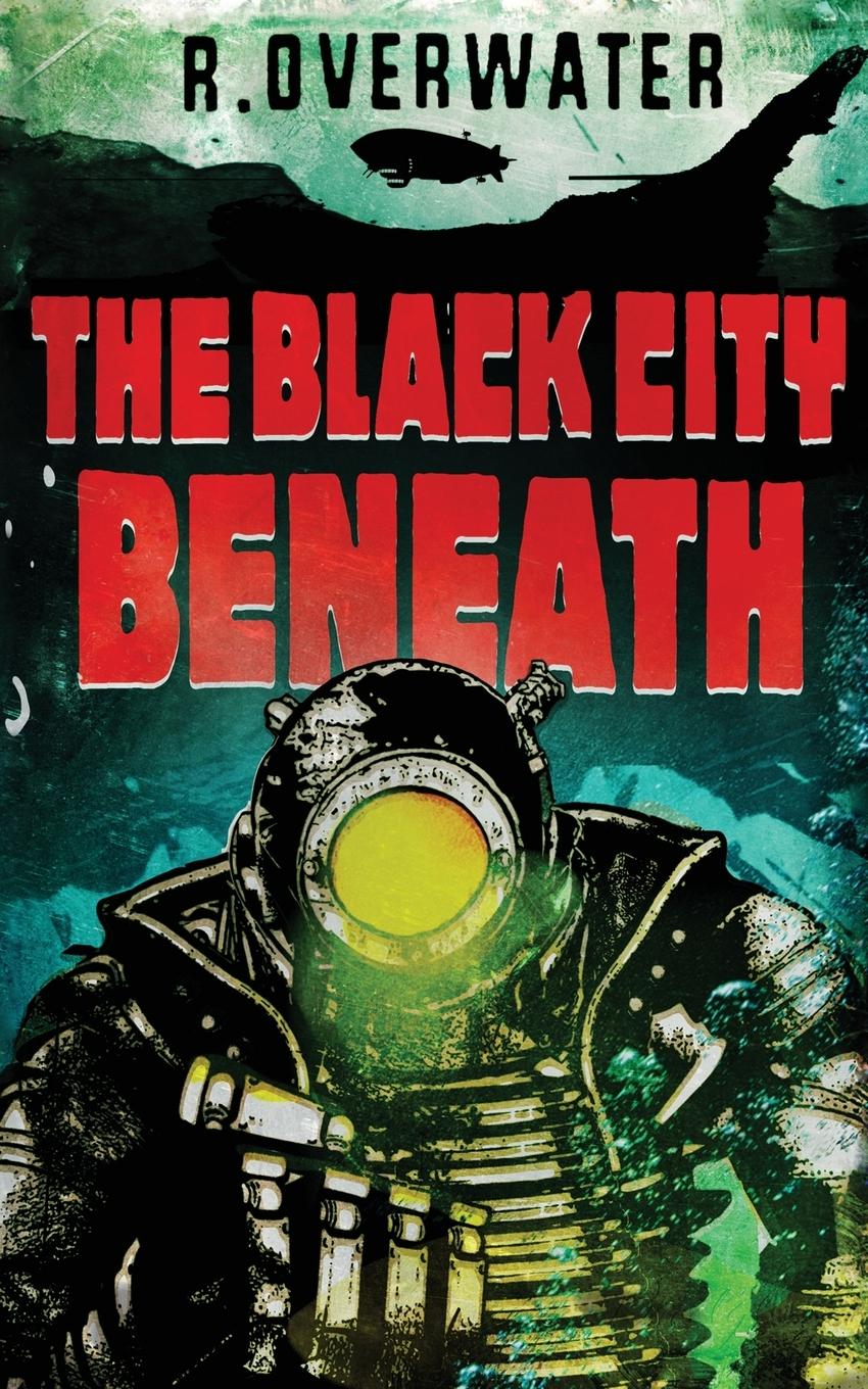 Vorderes Coverbild The Black City Beneath