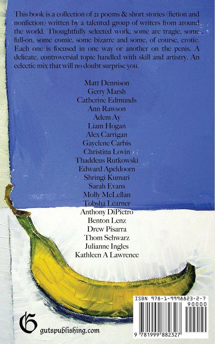 Rückseitencover Stories About Penises