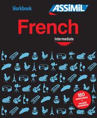 Vorderes Coverbild Workbook French Intermediate