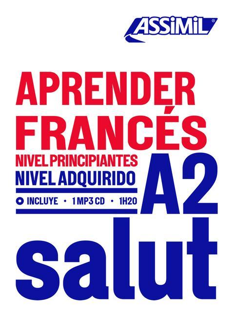 Vorderes Coverbild Aprender Frances