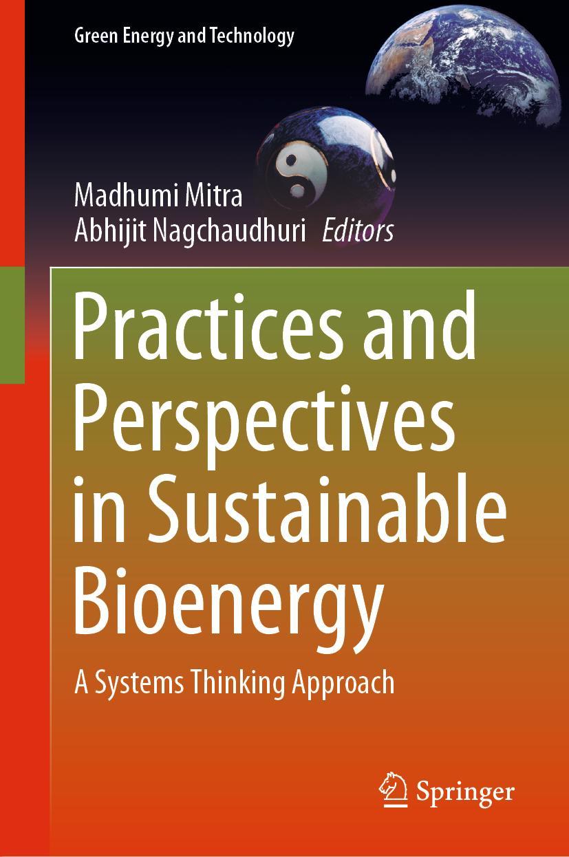 Vorderes Coverbild Practices and Perspectives in Sustainable Bioenergy