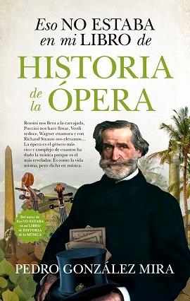 Vorderes Coverbild Eso No Estaba En Mi Libro de Historia de la Opera