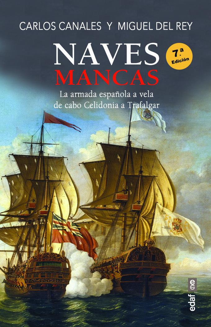 Vorderes Coverbild Naves Mancas