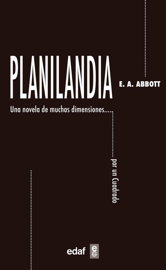 Vorderes Coverbild Planilandia