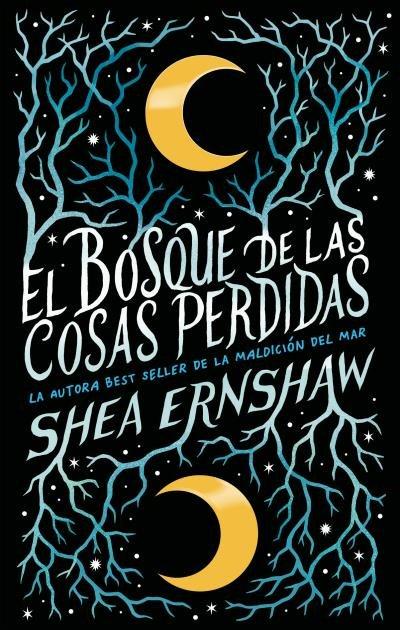 Vorderes Coverbild El bosque de las cosas perdidas