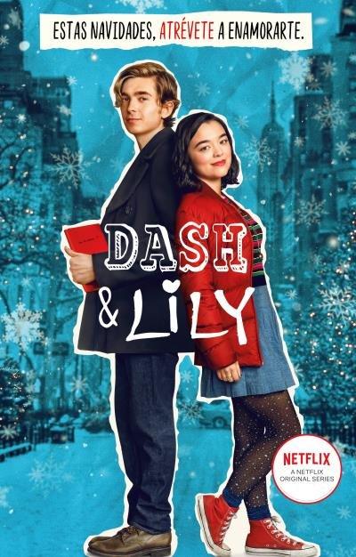 Vorderes Coverbild El cuaderno de desafíos de Dash & Lily