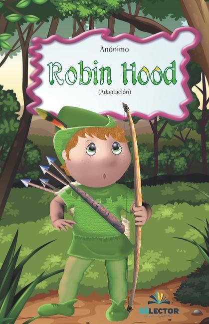 Vorderes Coverbild Robin Hood