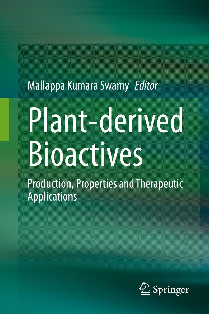 Vorderes Coverbild Plant-derived Bioactives