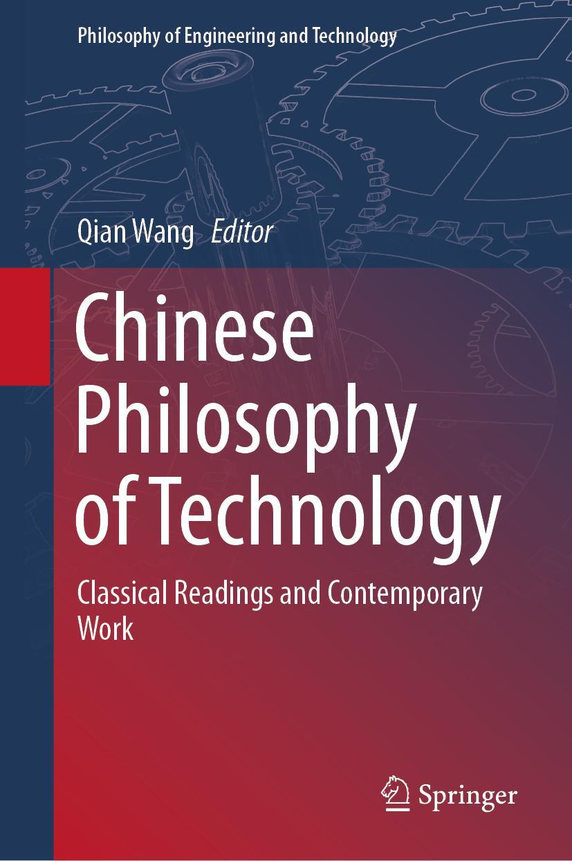 Vorderes Coverbild Chinese Philosophy of Technology