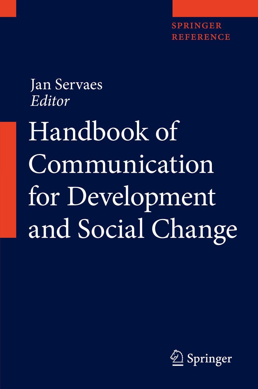 Vorderes Coverbild Handbook of Communication for Development and Social Change