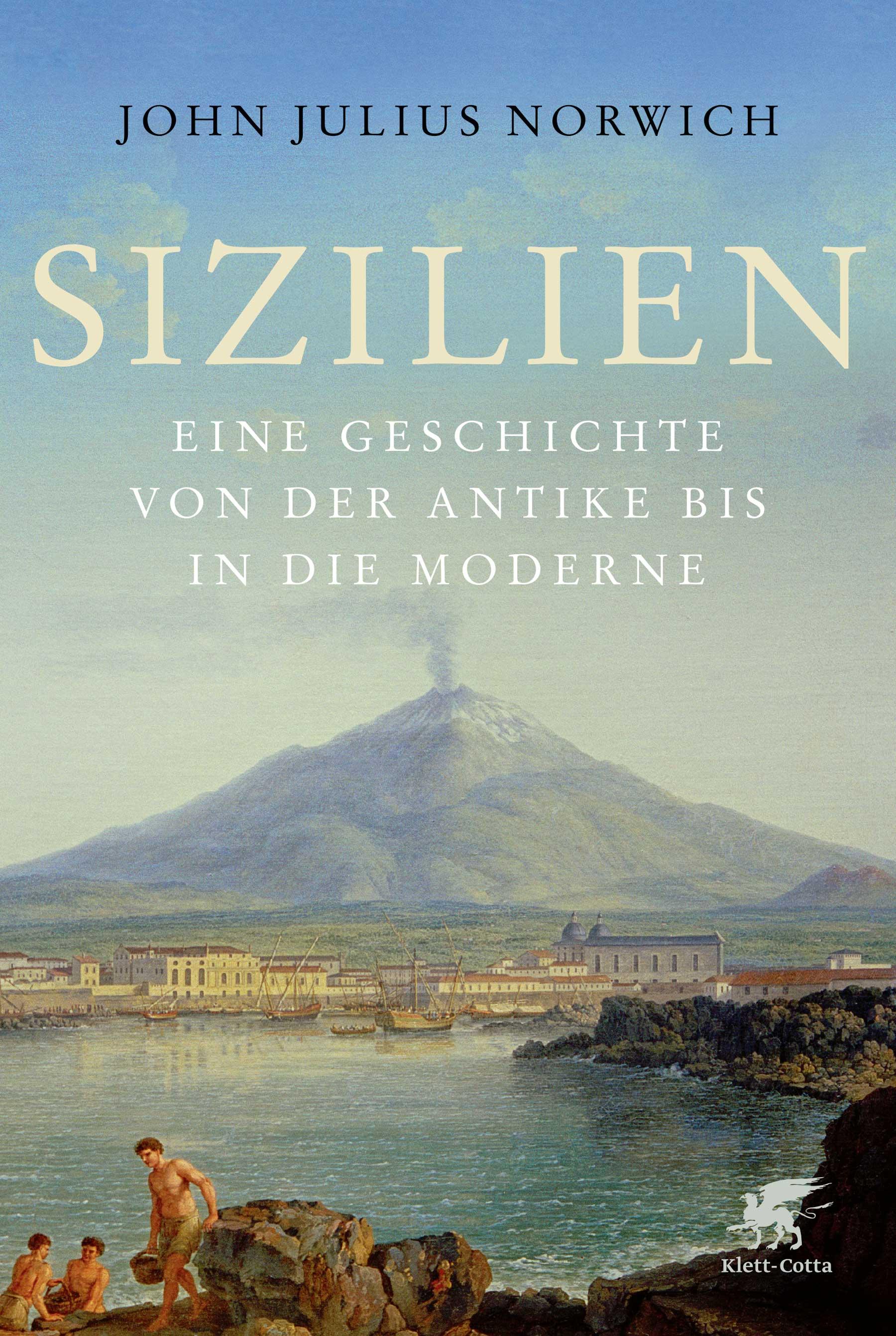 Vorderes Coverbild Sizilien