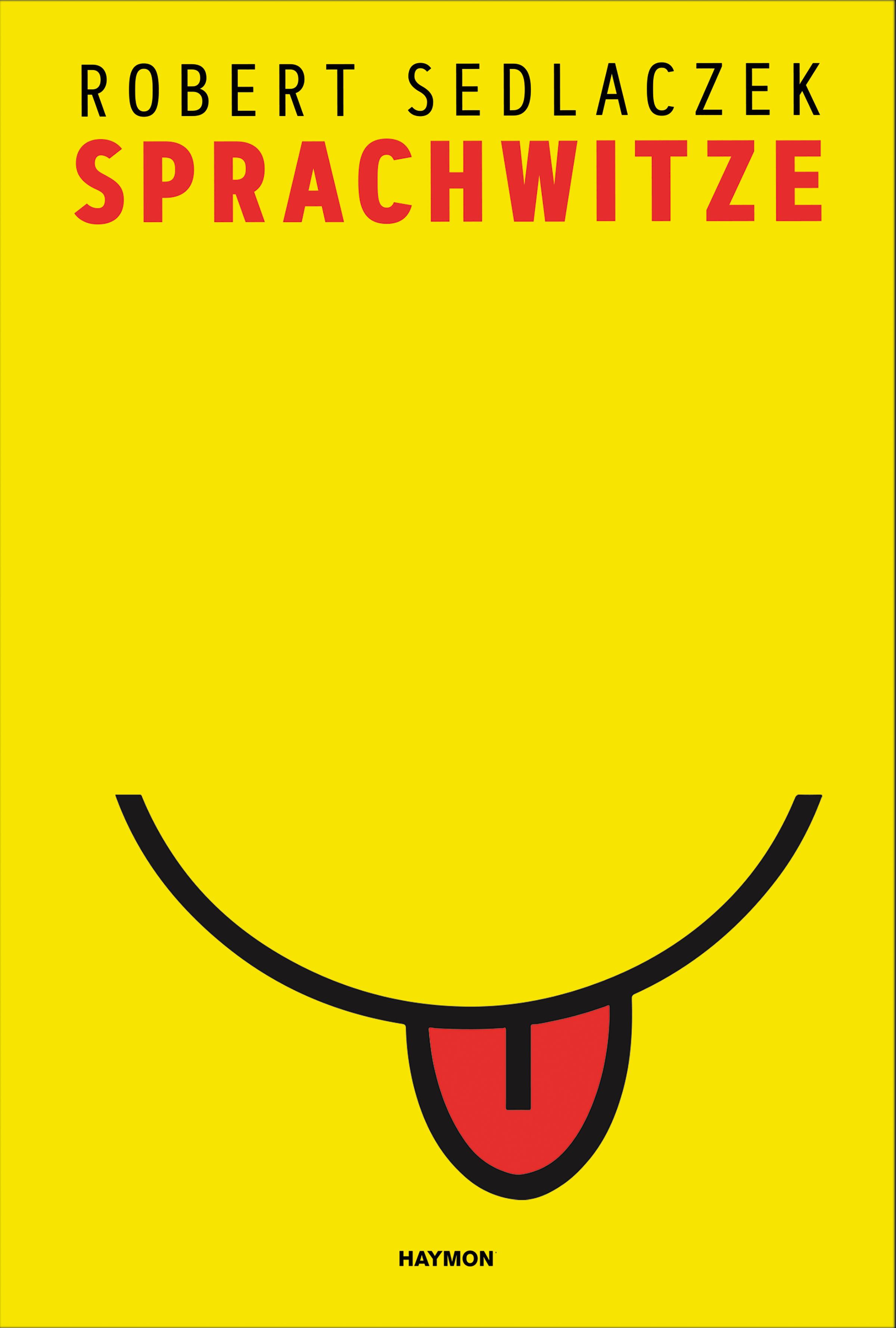 Vorderes Coverbild Sprachwitze