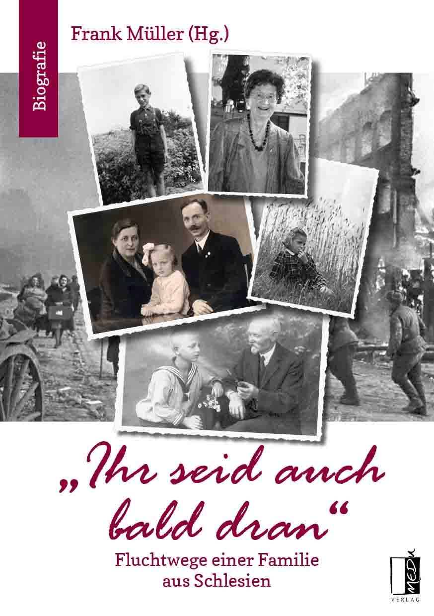 Vorderes Coverbild Ihr seid auch bald dran