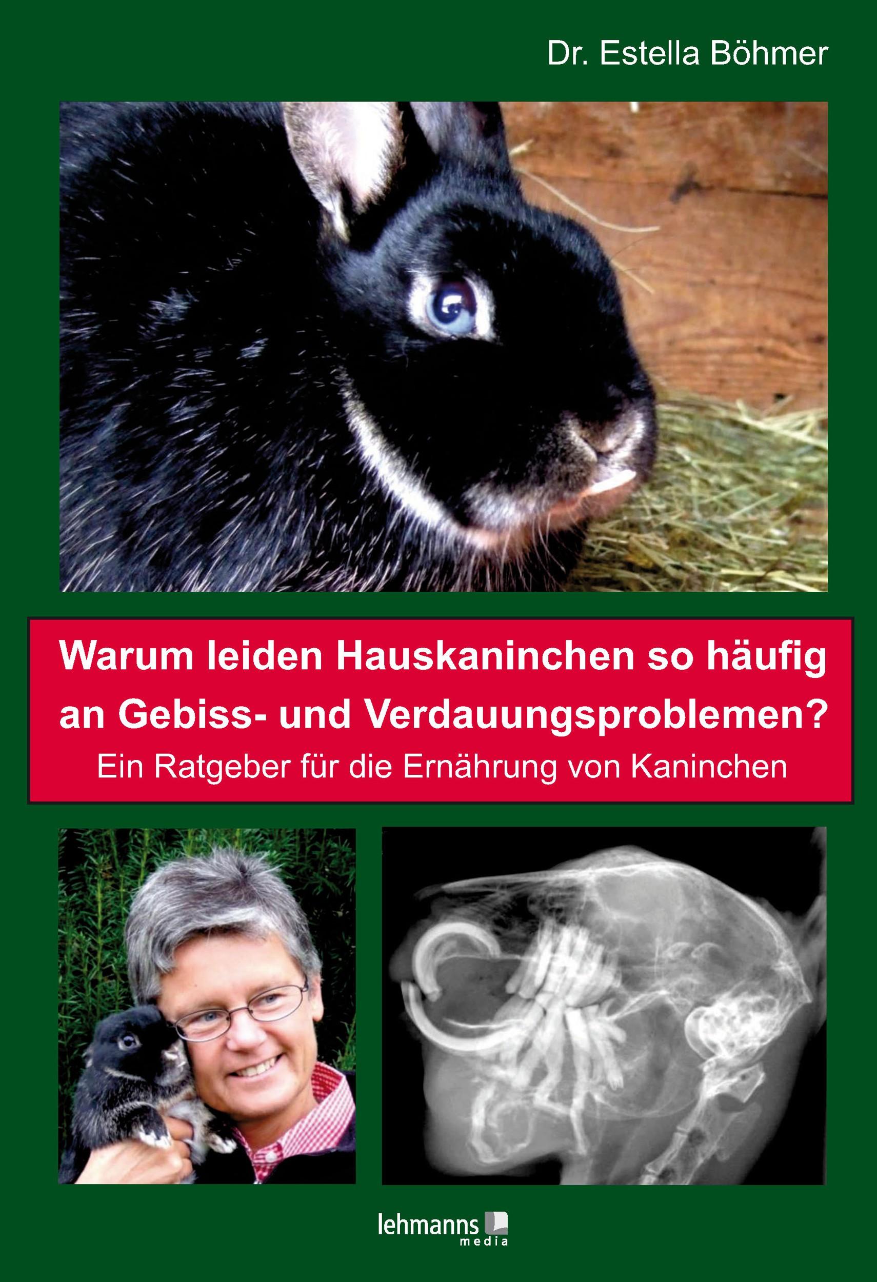 Vorderes Coverbild Warum leiden Hauskaninchen so häufig an Gebiss- und Verdauungsproblemen?