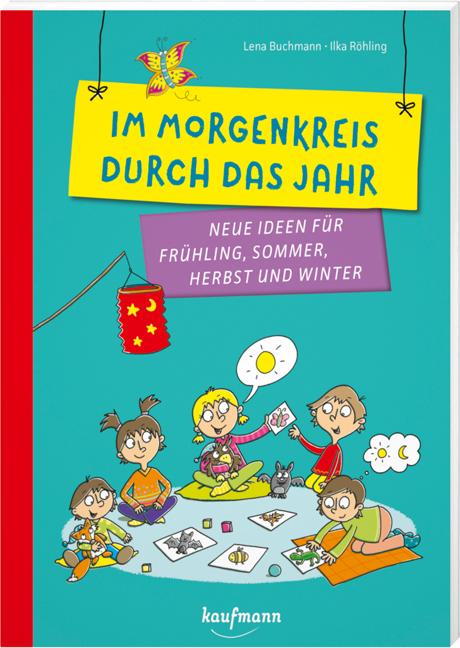 Vorderes Coverbild Im Morgenkreis durch das Jahr